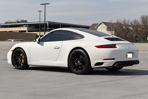 รถปอร์เช่ 911 คาร์เรรา คูเป้ ปี 2018 สภาพดี - Product Image 2