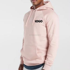 Sweat à capuche pour homme 100% coton 3D manches longues Streetwear élégant sweat lourd fabriqué en usine 300 GSM Design personnalisé - Product Image 2