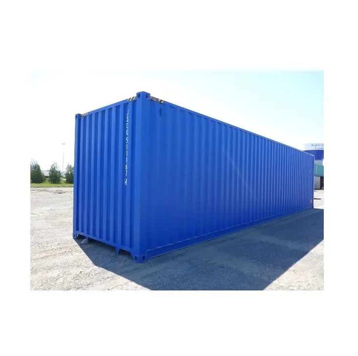 Bán Container Vận Chuyển Đã Qua Sử Dụng 20Ft 40Ft Giá Tốt Nhất