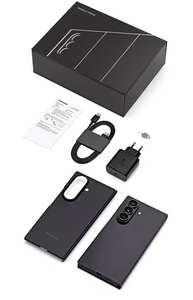 Nuevo Teléfono Inteligente Sam Gala Z TriFold 5G 2026, Teléfono con IA, 512 GB Desbloqueado, Android Plegable, 16+/512/1TB OEM, Garantía de 3 Años - Product Image 5