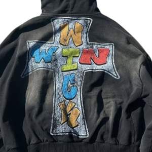 Sudadera con capucha y cremallera de algodón 100% de talla grande para hombre, peso pesado de alta calidad para invierno, Impresión de logotipo personalizado - Product Image 4