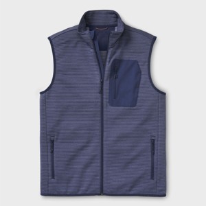 Gilet standard pour hommes pour voyage et tenue décontractée-léger, respirant et confortable - Product Image 1