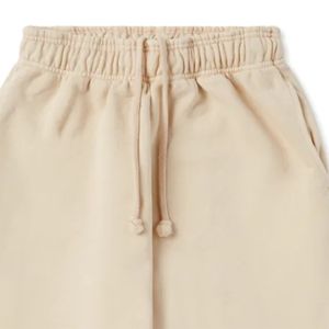 Multi bolsillo cordón polar algodón hombres pantalones de chándal al aire libre Jogger deportes francés Terry pantalones de chándal - Product Image 5