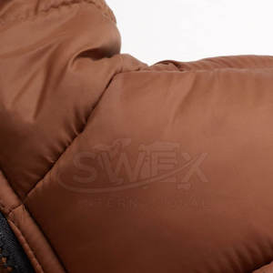 Veste d'hiver à bulles de haute qualité pour hommes conception personnalisée vente en gros d'une veste d'hiver à bulles pour hommes - Product Image 3