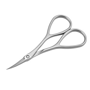 Ciseaux de beauté de haute qualité personnalisés en gros, nouveaux et tranchants, en acier inoxydable, coupe-ongles pour cuticules, Pakistan - Product Image 2