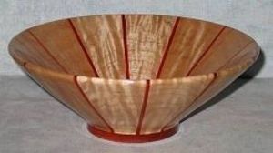 Vendeur chaud meilleur de la qualité Nouveau designer Époxy Dîner Bol Cuisine Bol à mélanger Unique Acacia Bois Alimentaire Plateau De Service Bols - Product Image 3