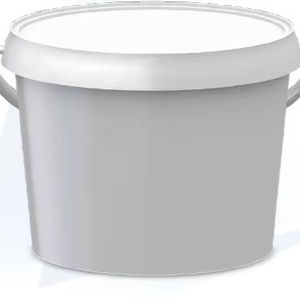 ถังกลม18000มล. รักษาความสดใหม่สไตล์ยุโรปสำหรับใช้ในบ้าน - Product Image 1