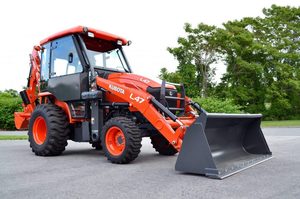 Pour M70 4 cylindres diesel 4 roues motrices Mini tracteur 110 CV Boîte de vitesses Composants agricoles multifonctionnels Pompe Roulement - Product Image 5