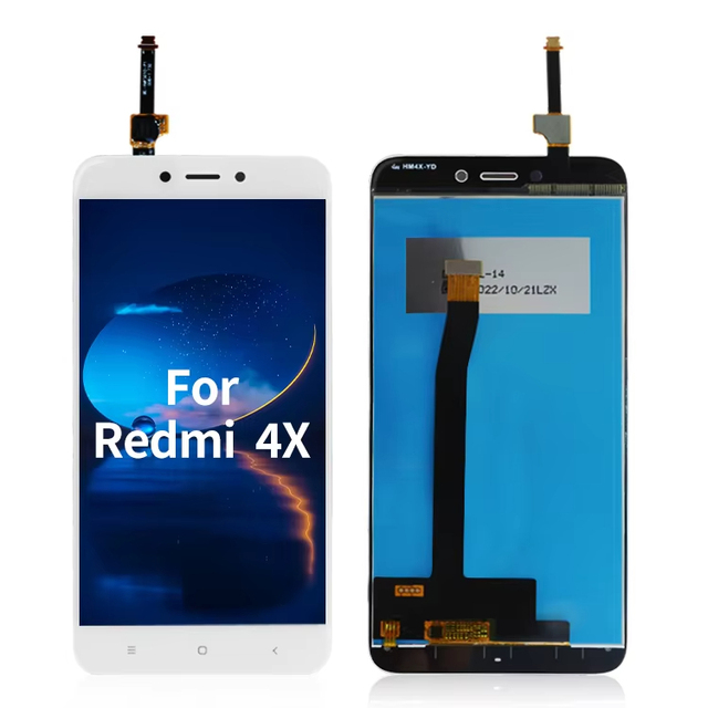 OEM Smart Phone LCD Touch Screen for Xiaomi Redmi 4X LCD Display With Digitizer LCD Replacement for Redmi 4X Assembly