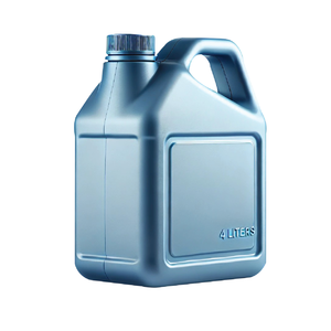 Aceite de motor PAO totalmente sintético SAE 0W20 certificado API SN/CI4 para motores de gasolina limpiadores y lubricantes de alto rendimiento - Product Image 1