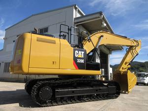Las mejores miniexcavadoras de ruedas Caterpillar de Japón, maquinaria de construcción usada de gato de 3,5 toneladas - Product Image 2