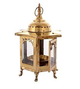 Vente en gros Décoration intérieure personnalisée de maison et de mariage Lanterne à bougie en métal Lanternes suspendues décoratives Vente en gros Fabricant Exportateur - Product Image 1