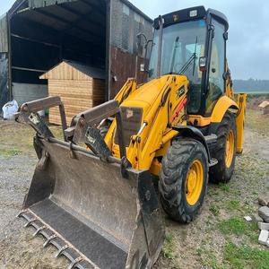 Entrega rápida en retroexcavadora usada JCB de alta calidad retroexcavadora Jcb usada JCB 3CX a la venta al mejor precio de mercado - Product Image 5