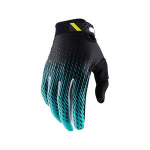 Guantes de Motocross de Algodón de la Mejor Calidad, Transpirables, Ecológicos, para Deportes al Aire Libre, Opciones Personalizables - Product Image 1