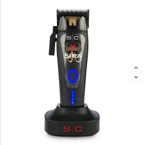 Nueva Máquina de Cortar Cabello Profesional StyleCraft X 360 Jeezy con Motor IN2 Vector - Product Image 2