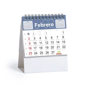 Calendario da Tavolo Personalizzato Ener, Gadget Promozionali - Product Image 3