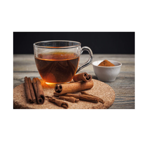 Venta al por mayor a granel: Gránulos de té instantáneo de canela Fenzo Natural Good Taste, premezcla de té con sabor, envasado en bolsa a granel, adelgazante. - Product Image 1