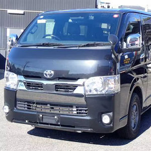 2024 Van Long Super GL 22.8LI4 Motor Turbodiésel LHD Manual Sin Accidentes y Listo para Enviar - Product Image 1