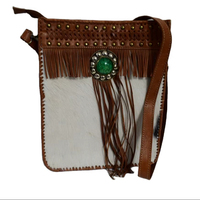 Housse pour ordinateur portable élégante en cuir véritable et en matériau PC, fabriquée au Maroc, par Moroccan Soul