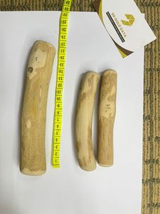 Jouet à mâcher pour chien en bois de café naturel et durable Matériau écologique de première qualité du Vietnam Parfait pour les animaleries et les distributeurs mondiaux - Product Image 4