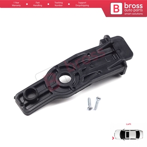 Support de fixation de phare BHL41, kit de réparation avec languettes, côté gauche, pour I20 MK1 PB Facelift 2012-2015 921011J570 - Product Image 2