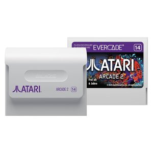 สำหรับ Atari Arcade COLLECTION 2วิดีโอเกม pegi 3 + เกมมือถือ1161484 - Product Image 1
