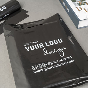 Sacs à provisions en mylar laminé découpé à l'emporte-pièce imprimés personnalisés Valve de haute qualité, doux au toucher, anti-odeur, expédition jetable de qualité alimentaire - Product Image 4