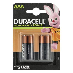 Batería Recargable Ministilo <span class=keywords><strong>AAA</strong></span> 900mAh ULTRA (4 piezas) - Product Image 1