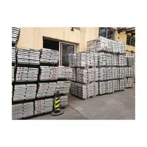 Lingots de zinc prêts à l'exportation, commandes en gros, achat en gros, prix abordable, expédition rapide - Product Image 5
