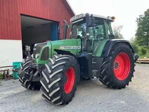 Tracteur agricole puissant Fendt 415 Vario et tracteur Fendt de marque efficace - Product Image 6