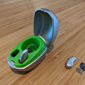 Aide auditive rechargeable <span class=keywords><strong>Phonak</strong></span> Paradise P90 R, dernière génération - Product Image 4