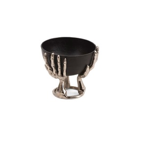 Frutero Redondo Decorativo de Acero Inoxidable de la Mejor Calidad, Ecológico, Resistente, de Diseño, para una Exhibición Elegante en el Hogar y Fiestas - Product Image 1