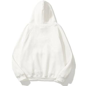 Sudadera con capucha de gran tamaño unisex, sudaderas con capucha personalizadas, bolsillo frontal con cremallera, ropa de calle con estampado Digital de invierno, Material grueso de talla XL - Product Image 5