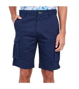 Prendas de abrigo de alta calidad pantalones cortos de carga de moda de calle logotipo personalizado impermeable y ecológico OEM al por mayor - Product Image 1