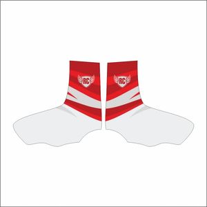 PURE Sublimation nouveau design hommes naissain personnalisé vente en gros de haute qualité personnalisé taquet de football couvre - Product Image 2