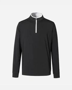 Sweatshirts à capuche pour hommes en coton avec fermeture éclair à manches longues et toutes les tailles disponibles Service OEM Dernier modèle pour hommes - Product Image 3