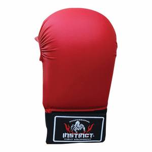 Guantes de Boxeo Hi Tec Skintex de Cuero, Ligeros, Resistentes al Viento, con Agarre Híbrido, Color Personalizado, para Entrenamiento de Adultos - Product Image 2