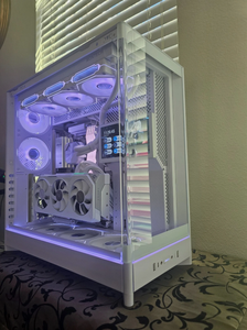 PCs de Juego Personalizados 2025, Ryzen 7 98003D, RX 9070 XT, 32GB DDR5, 2TB, Alto Rendimiento FPS - Product Image 4