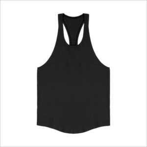 Dernière vente chaude hommes débardeur de haute qualité durable séchage rapide lavage en Machine été vente en gros Collection hommes débardeur - Product Image 2