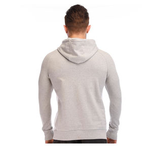 Sudaderas con Capucha para Hombre, Bordadas con Logotipo Personalizado, 100% Algodón, Talla Grande, Sudadera Deportiva de Alta Calidad, Precio Económico en Oferta - Product Image 5