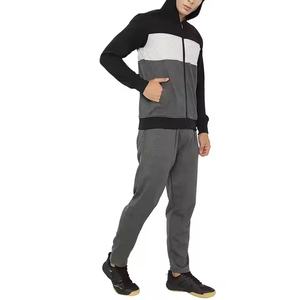 Meilleur Style à la mode hommes hiver survêtement nouveauté motif solide grande taille bonne qualité respirant prix raisonnable - Product Image 2