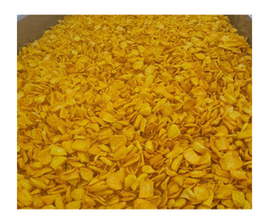 กระบวนการอบแห้งแบบสุญญากาศสำหรับเก็บน้ำมันขนมขนุนแห้งกรอบหวาน - Product Image 1