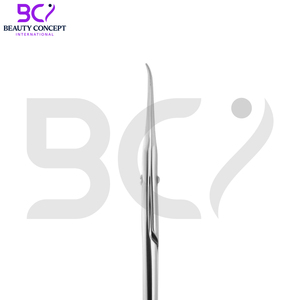 Ciseaux à cuticules de qualité supérieure couleur argent, personnalisables, prix usine, instruments de beauté, vente en gros - Product Image 6