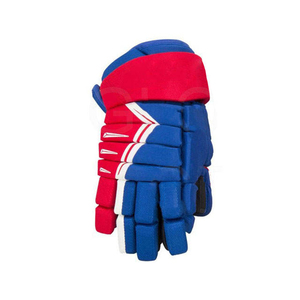 Gants de hockey sur glace pour jeunes, 260 GSM, doublure en maille respirante, ajustement flexible et rembourrage intérieur doux, avec service OEM, dernier design - Product Image 5