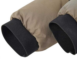 Chaqueta Boston de Trabajo de Longitud Regular, Abrigo de Plumas de Pato Blanco Grueso, Informal, Impermeable, Personalizado Premium para Hombre, 2025 - Product Image 6