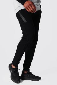 Pantalones Deportivos de Felpa para Hombre, Pantalones Deportivos Casuales de Primera Calidad con Cintura Elástica - Product Image 3