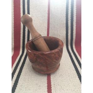 Artesanía de Madera de Tuya Marroquí de Lujo, Hecha a Mano, Raíz de Tuya Natural, Decoración Tradicional Marroquí para el Hogar, Regalo - Product Image 1