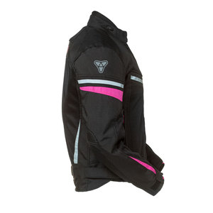 La mejor chaqueta de carreras anticaída profesional de verano para hombres con cuello levantado para adultos - Product Image 3
