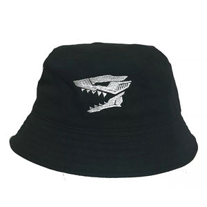 2025 nouveauté haute qualité réversible coton seau chapeaux conception Unique été approprié bas quantité minimale de commande fabriqué en usine - Product Image 5