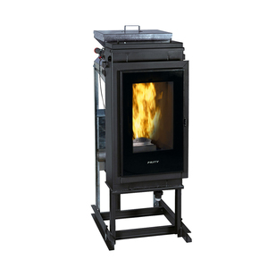 1.5 Bar Pression de service maximale 13kW Insert de granulés de sortie de chaleur nominale du fournisseur d'origine bulgare - Product Image 1